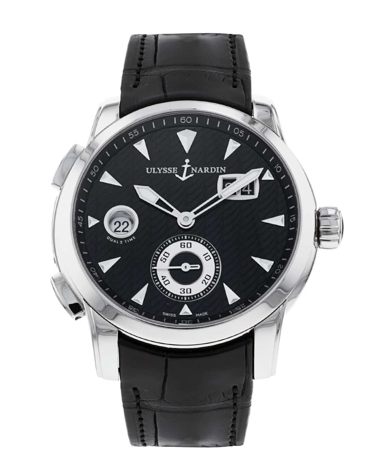 Ulysse Nardin Dual Time 3343-126/912